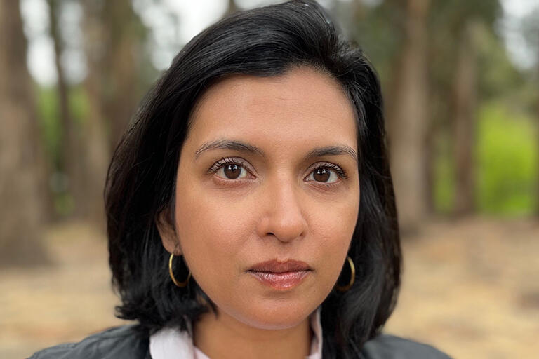 Professor Anu Manchikanti Gómez
