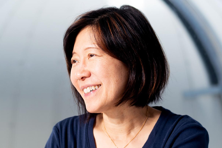 Chung-Pei Ma