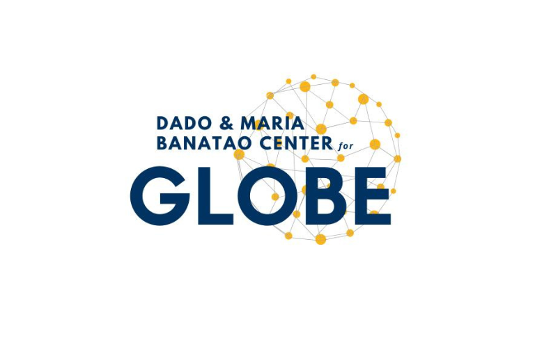 Logo for Dado and Maria Banatao Center for Global Learning and Outreach