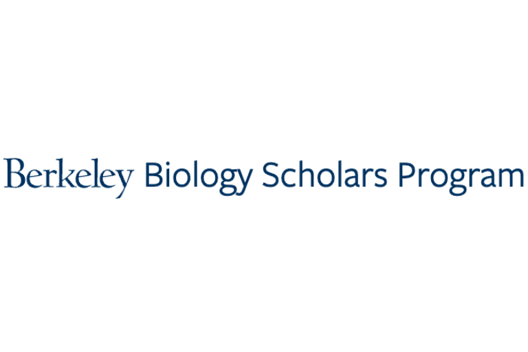 Logo for Biology Scholars Program