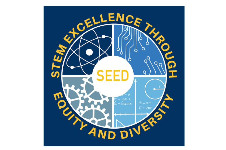 Logo for SEED Scholars Honors Program