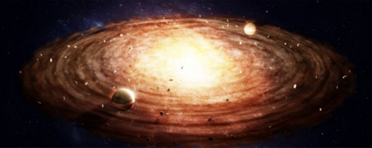 Astrophysics | Undergraduate Education
