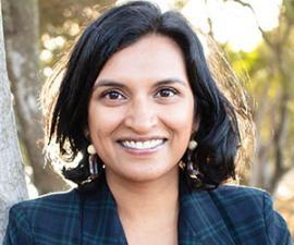 Photo of Anu Manchikanti Gómez
